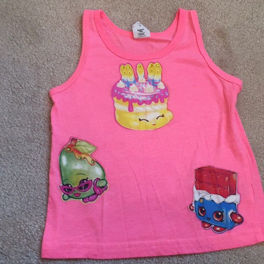 Shopkins shirt